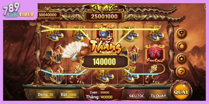Variance trong game nổ hũ