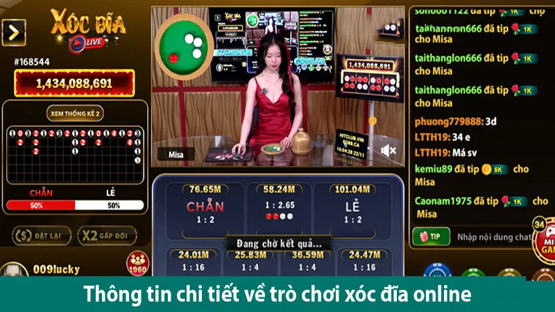 Cao thủ cờ bạc chia sẻ bí kíp chơi xóc dĩa không thua