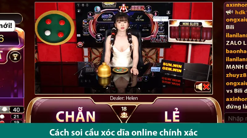 Cao thủ cờ bạc chia sẻ bí kíp chơi xóc dĩa không thua