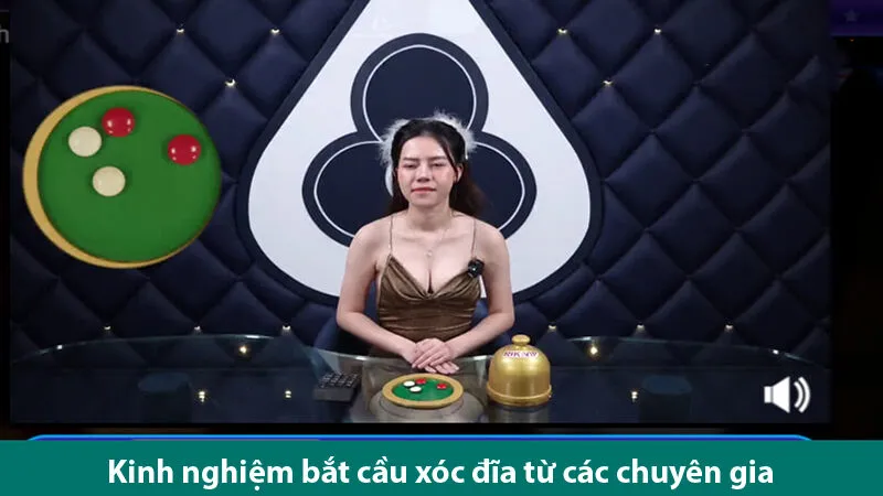 Hướng dẫn cách soi cầu và kinh nghiệm bắt cầu xóc đĩa tỷ lệ thắng cao