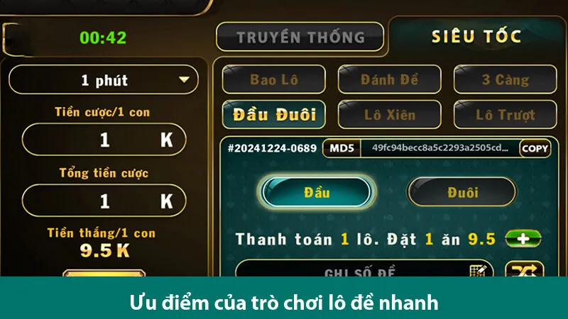 Bí kíp chơi lô đề siêu tốc – Cách tối ưu hóa nguồn thu nhập của bạn