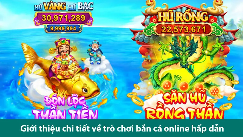 Hướng dẫn cách thức chơi và các kinh nghiệm chơi bắn cá đổi thưởng luôn thắng