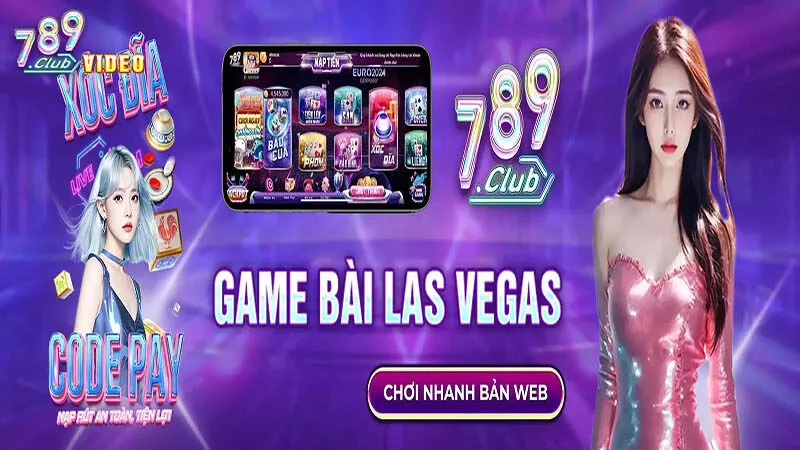 Game Bài Đổi Thưởng 789 club