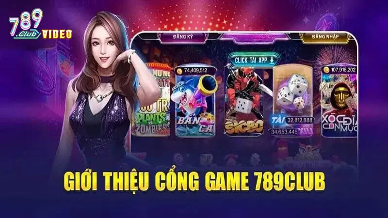 Sân Chơi game bài 789Club